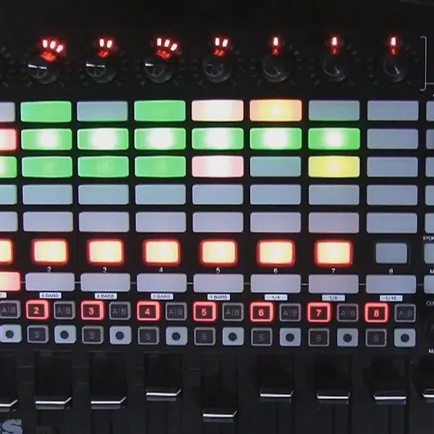 Akai APC40 Ableton Midi Controller | VIVID Event Production