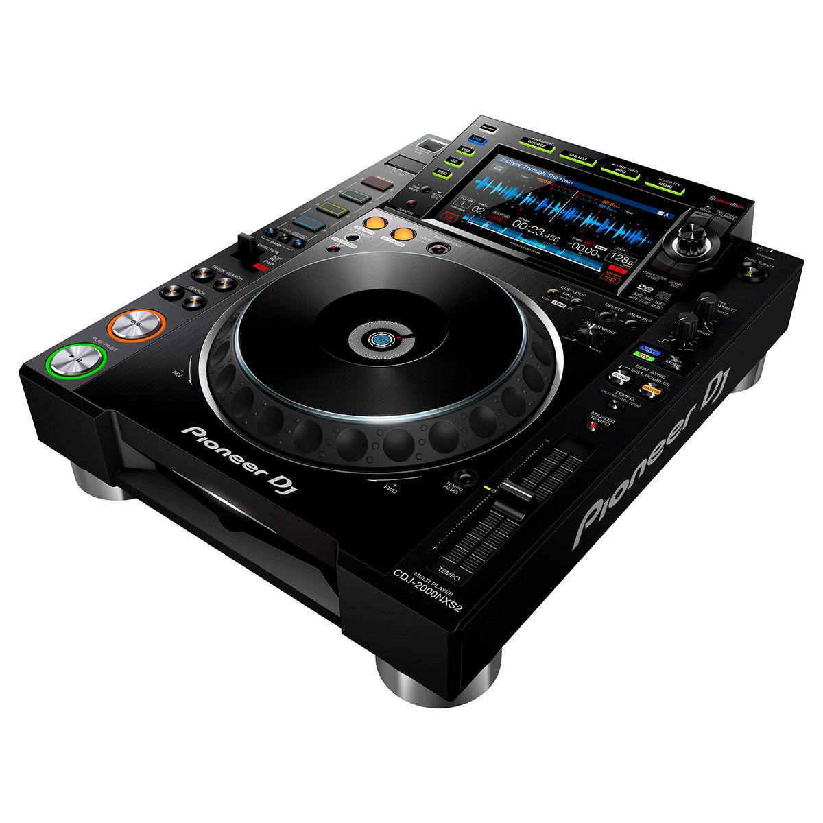 Pioneer CDJ 2000 Nexus 2 | VIVID Event Production